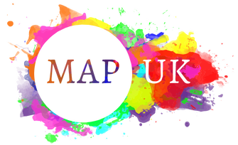 Logo of MAP UK